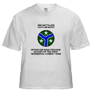 128th Infantry BRIraqi Freedom Shirt 31
