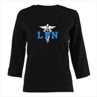 LPN Caduceus Medical T Shirts & Gifts For Nurses  Bonfire Designs