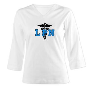 LPN Caduceus Medical T Shirts & Gifts For Nurses  Bonfire Designs