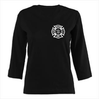Firefighter EMT T Shirts and Gifts! : Bonfire Designs