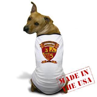 Darkhorse Dog T Shirt  3/5 Darkhorse  Marine Corps T shirts