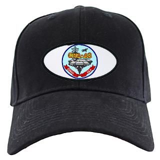 Aircraft Carrier Hats & Caps > USS Coral Sea (CVA 43) Baseball Hat