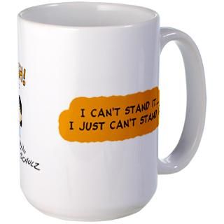 Football Frustration Mug designs on Drinkware by Snoopy Store