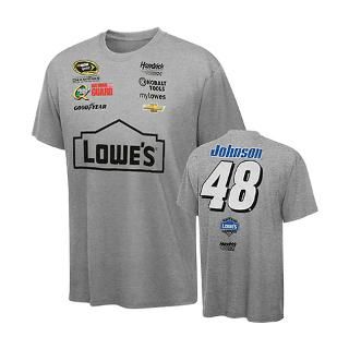 Jimmie Johnson #48 The Game Driver Uniform for $29.99