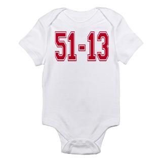51   13 YES Infant Bodysuit