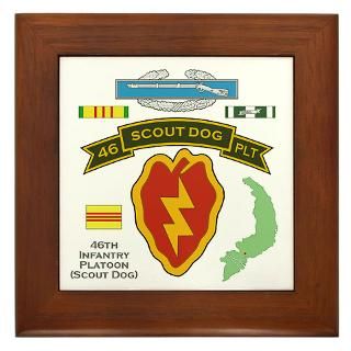 Scout Dogs Vietnam display tiles : A2Z Graphics Works