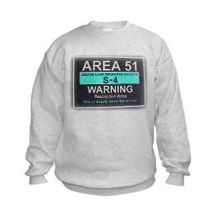 Force Gifts  Air Force Sweatshirts & Hoodies  Area 51 Sweatshirt