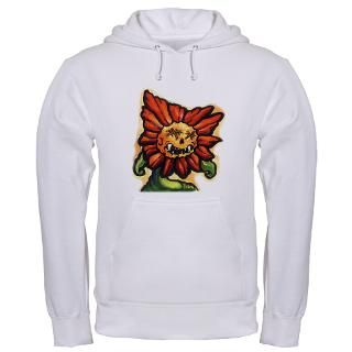 sunflower tattoo hooded sweatshirt $ 47 99
