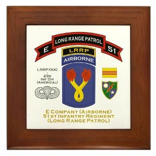 51, 196th Light Infantry, Long Range Patrol