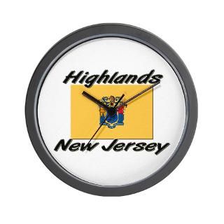 New Jersey Clock  Buy New Jersey Clocks
