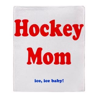 Hockey Mom Stadium Blanket for $59.50