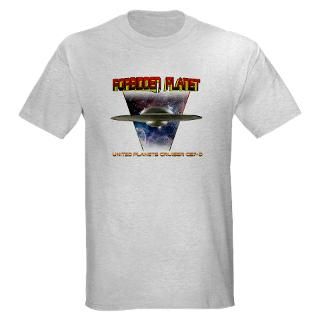 United Planets Cruiser C57 D T Shirt by JMK_Graphics
