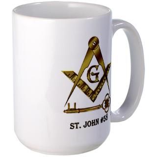 St. John #58 Mug for $18.50