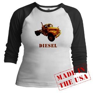 61 Diesel Jr. Raglan T shirt 3/4 sleves
