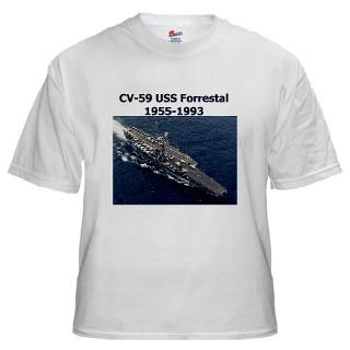 CV 59 Forrestal Shirt