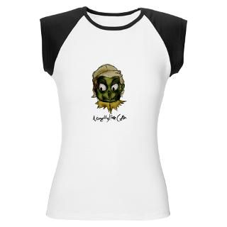 Naughty Goblin T Shirt by nicefriends