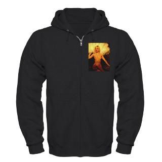 inga ingenue zip hoodie dark $ 67 99