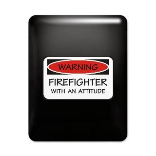 Firefighter With An Attitude  Firefighter T shirt, Firefighter T