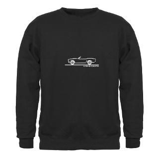 69 Mustang Convertible Sweatshirt