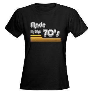 shirts > Made in the 70s Womens Dark T Shirt