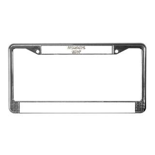 Sixty nine 69 License Plate Frame for