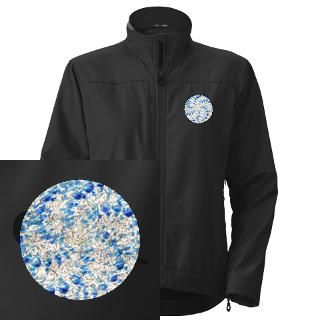 moon phases crop circle women s performance jacket $ 71 99