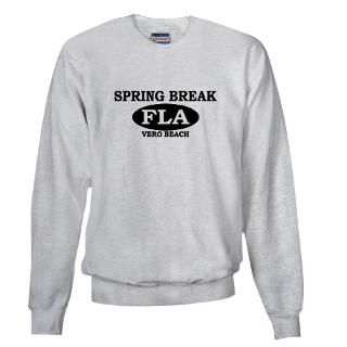 spring break vero beach flor sweatshirt $ 37 71