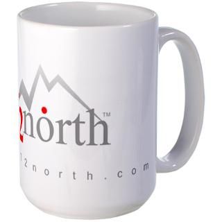 Gifts  Drinkware  72 North 22oz. Coffee Mug