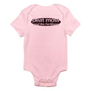 Peat Moss Infant Creeper Body Suit by peatmoss1