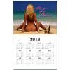 Sam Maxwells Wet & Wild Swimsuit 2013 Wall Calendar! by poptshirts