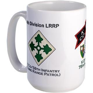 75 Ranger   4th Infantry Div (s1)