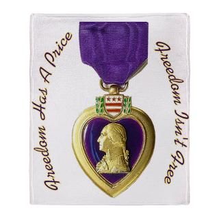 Military Order of the Purple Heart Stadium Blanket for $74.50