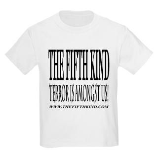 THE FIFTH KIND Kids Light T Shirt