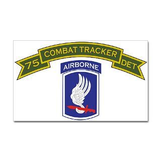 Combat Tracker Det 75   173d Airborne Bde (Sep)