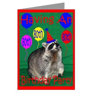 80Th Birthday Party Gifts  80Th Birthday Party Greeting Cards