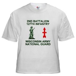 127th Infantry Shirt 81