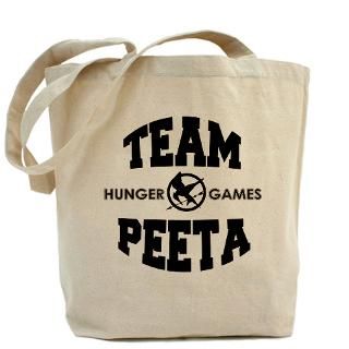 Hunger Games Tote Bag for $18.00