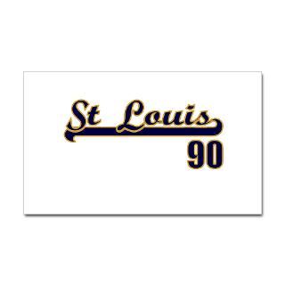 St Louis Rams Stickers  Car Bumper Stickers, Decals