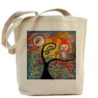 Owl Bags & Totes  Personalized Owl Bags
