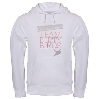 toxicamour  Team Dirty Birds 86 Hoodie