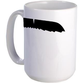 Handlebar Mustache Mugs  Buy Handlebar Mustache Coffee Mugs Online