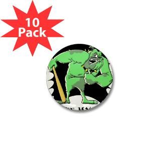 bulldog cartoon mini button 100 pack $ 87 49