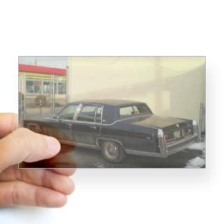 87 Fleetwood Rectangle Decal for $4.25