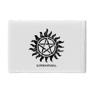 Brothers Gifts  Brothers Pillow Case  SUPERNATURAL Grunge Tattoo