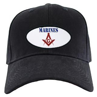 marines in freemasonry black cap $ 31 94