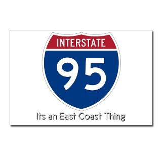 Highway 95 Postcards (Package of 8) for $9.50