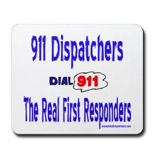 911 Dispatcher Responder Gifts  My Real Heroes Shirts & Gifts