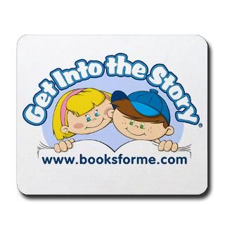 Get Into The Story  BooksForMe personalized gifts merchandise