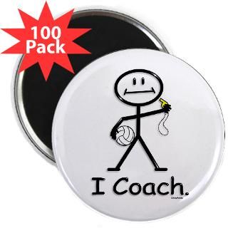 volleyball coach 2 25 magnet 100 pack $ 104 98