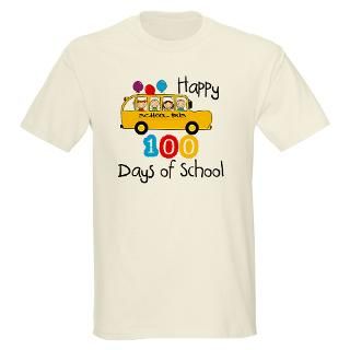 100 Gifts  100 T shirts  School